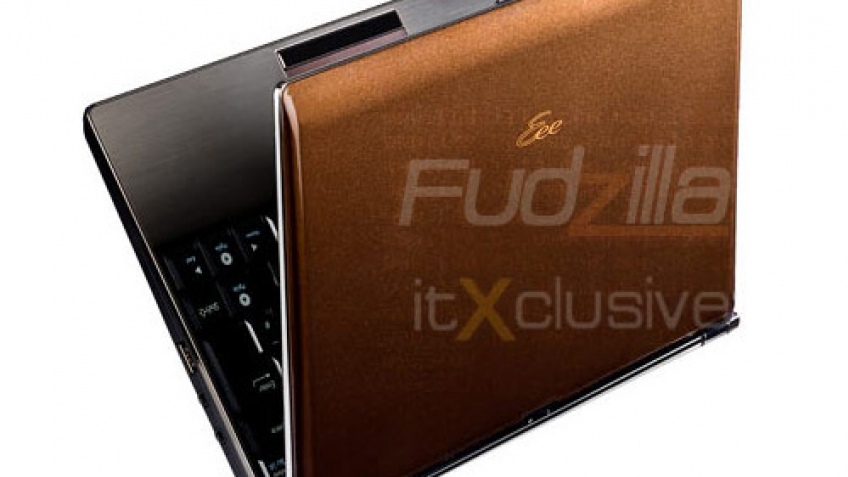 Стильный ASUS Eee PC S101
