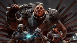 Warhammer: Darktide обошла The Callisto Protocol и NFS Unbound в свежем чарте Steam