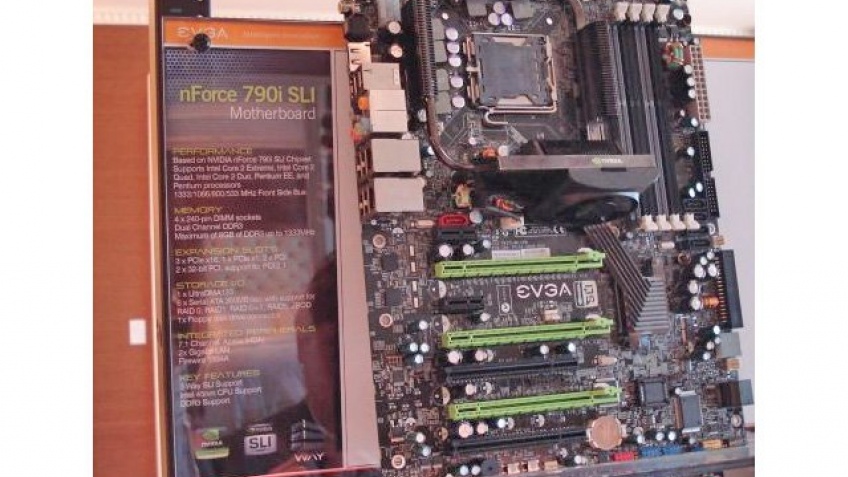 CES 2008: NVIDIA и DDR3 CES 2008: NVIDIA и DDR3