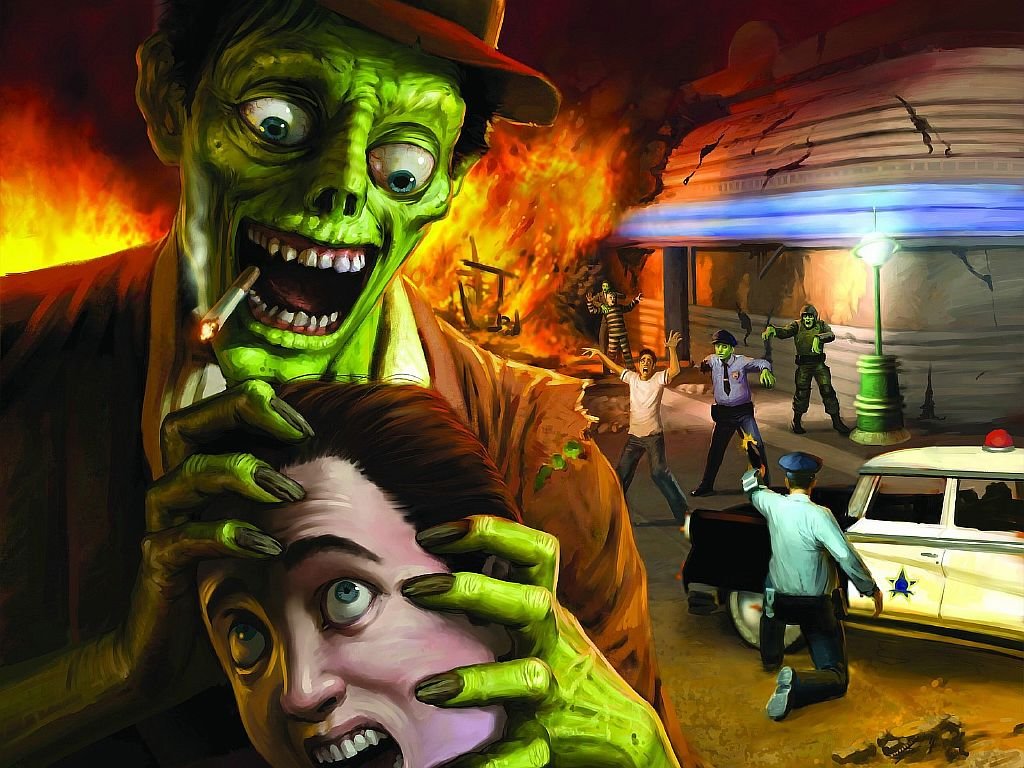 Утечка: в марте перевыпустят Stubbs the Zombie.