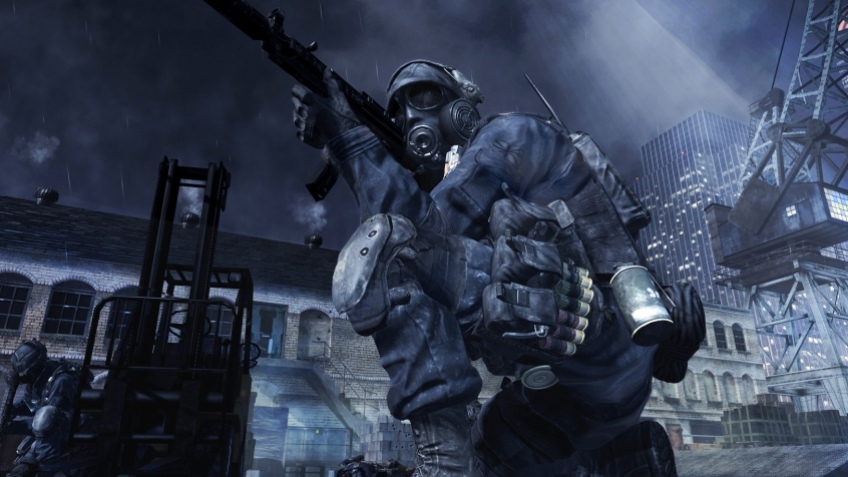 Журналисты рассекретили содержимое Modern Warfare 3: Hardened Edition