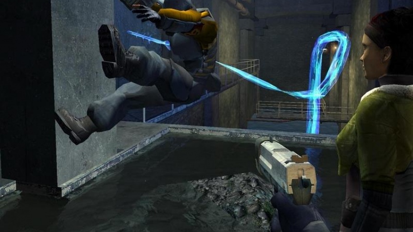 Valve упустила Half-Life 2