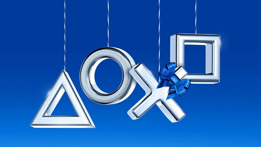 Sony развесила узнаваемые ёлочные игрушки