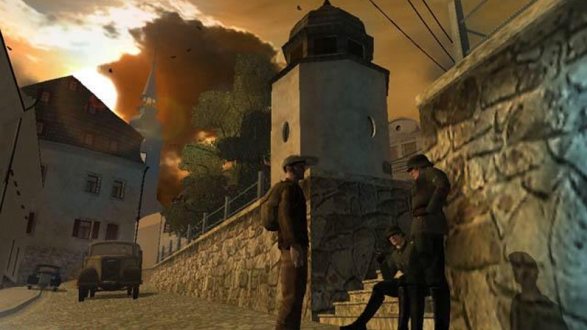 Wolfenstein в опасности