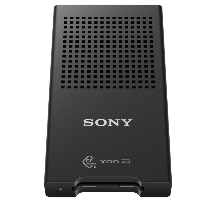 Sony анонсировала высокоскоростные карты памяти CFexpress Type B