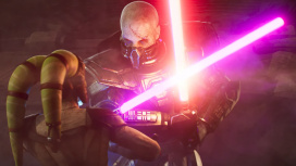К релизу Legacy of the Sith для Star Wars: The Old Republic вышел новый синематик