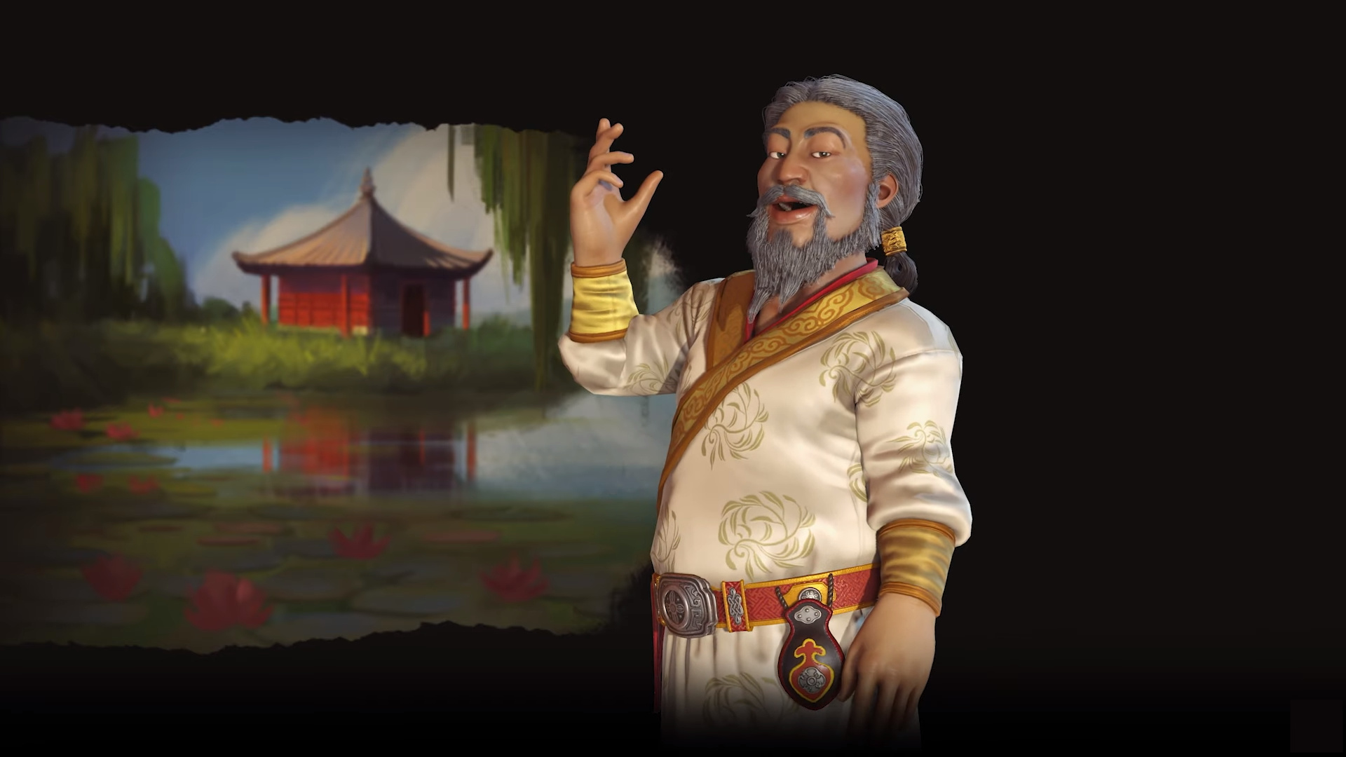 Хубилай в Sid Meier’s Civilization VI приведёт Китай и Монголию к процветанию