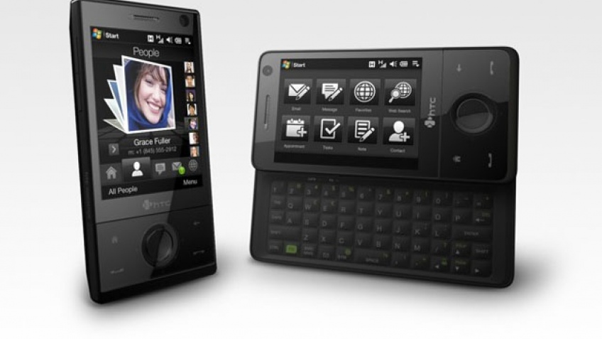 HTС анонсировала Touch Pro HTС анонсировала Touch Pro