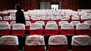 Китайский кинопрокат терпит финансовые убытки из-за коронавируса