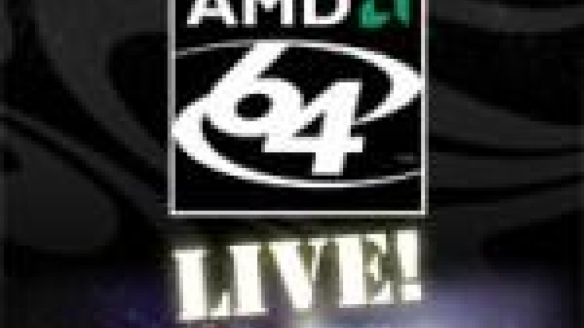 AMD Live! - уже завтра
