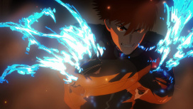 Netflix выпустил трейлер аниме-сериала Spriggan по мотивам одноименной манги