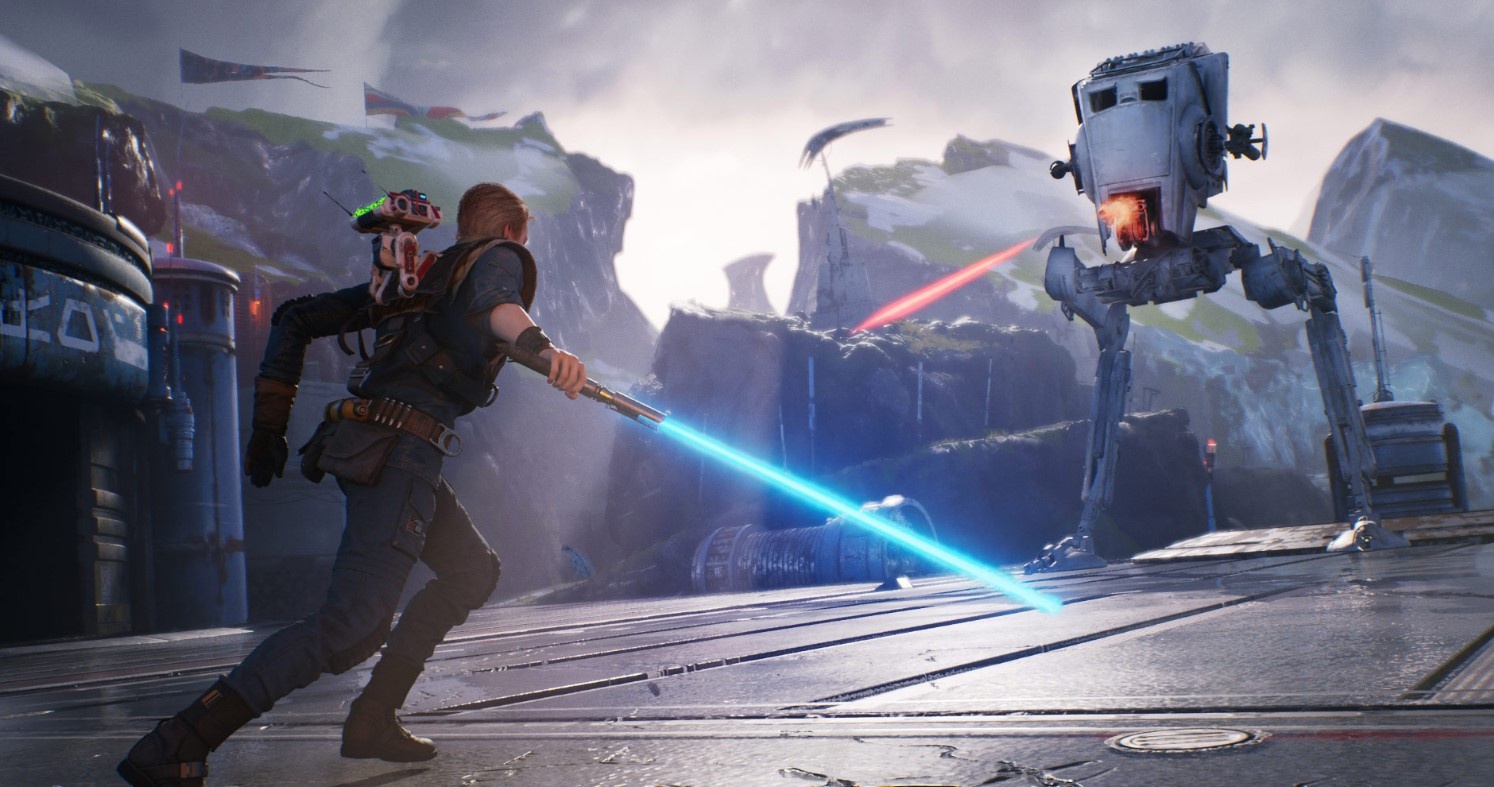 Авторы Star Wars Jedi: Fallen Order рассказали, почему выбрали Unreal Engine 4
