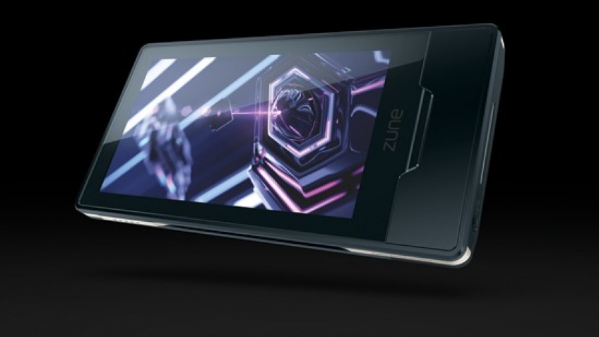 NVIDIA рассказала про Tegra в плеере Zune HD