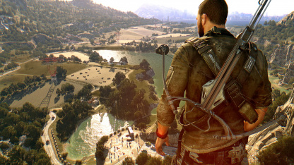 Dying Light получит обновление для PS5 и Xbox Series