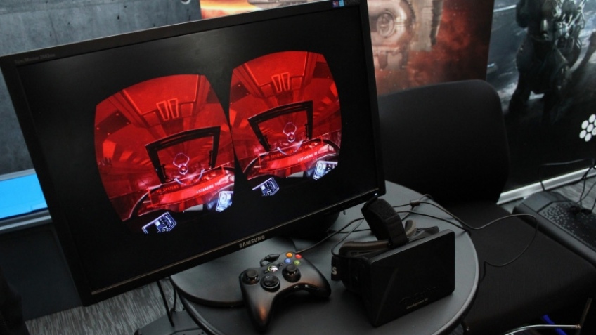 CCP анонсировала мультиплеерный симулятор для шлема Oculus Rift