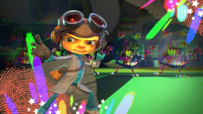 Psychonauts 2: сюжетный трейлер, запись геймплея, интервью и масса превью