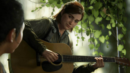 Авторы The Last of Us Part II рассказали о создании механики игры на гитаре