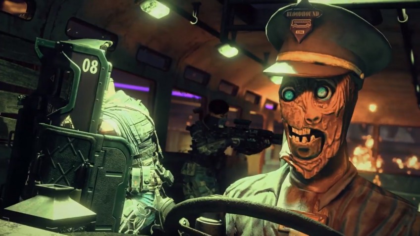 Дебютный трейлер и первые детали новой операции Call of Duty: Black Ops 4 Дебютный трейлер и первые детали новой операции Call of Duty: Black Ops 4