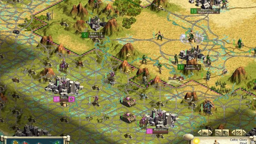 Civilization 4 в разработке