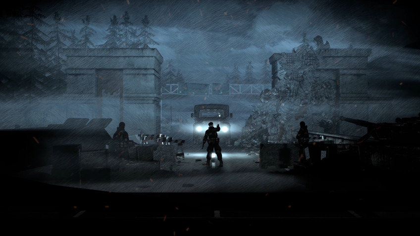 Apparently, This War of Mine: Final Cut will be released on Xbox Series and PS5 in May Apparently, This War of Mine: Final Cut will be released on Xbox Series and PS5 in May