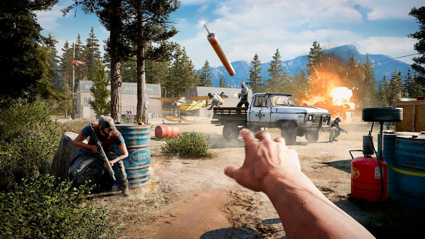 Ubisoft confirma el desarrollo de un nuevo Far Cry en una nueva vacante