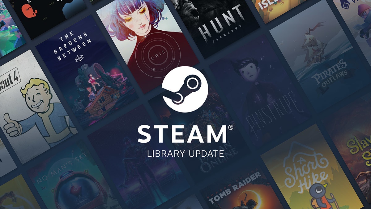 Публичное тестирование новой библиотеки Steam начнётся 17 сентября
