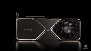 GeForce RTX 3080 опережает RTX 2080 на 68% в тестах CUDA и OpenCL