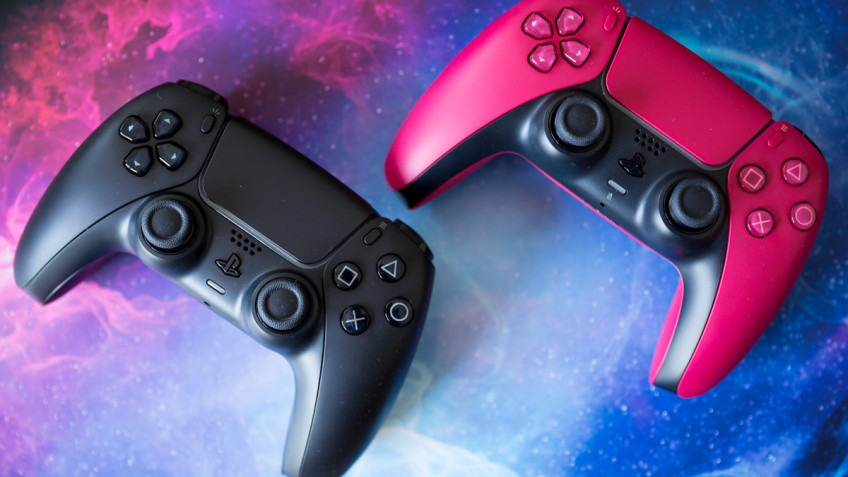 На PC скоро могут добавить поддержку обновлений контроллера DualSense На PC скоро могут добавить поддержку обновлений контроллера DualSense