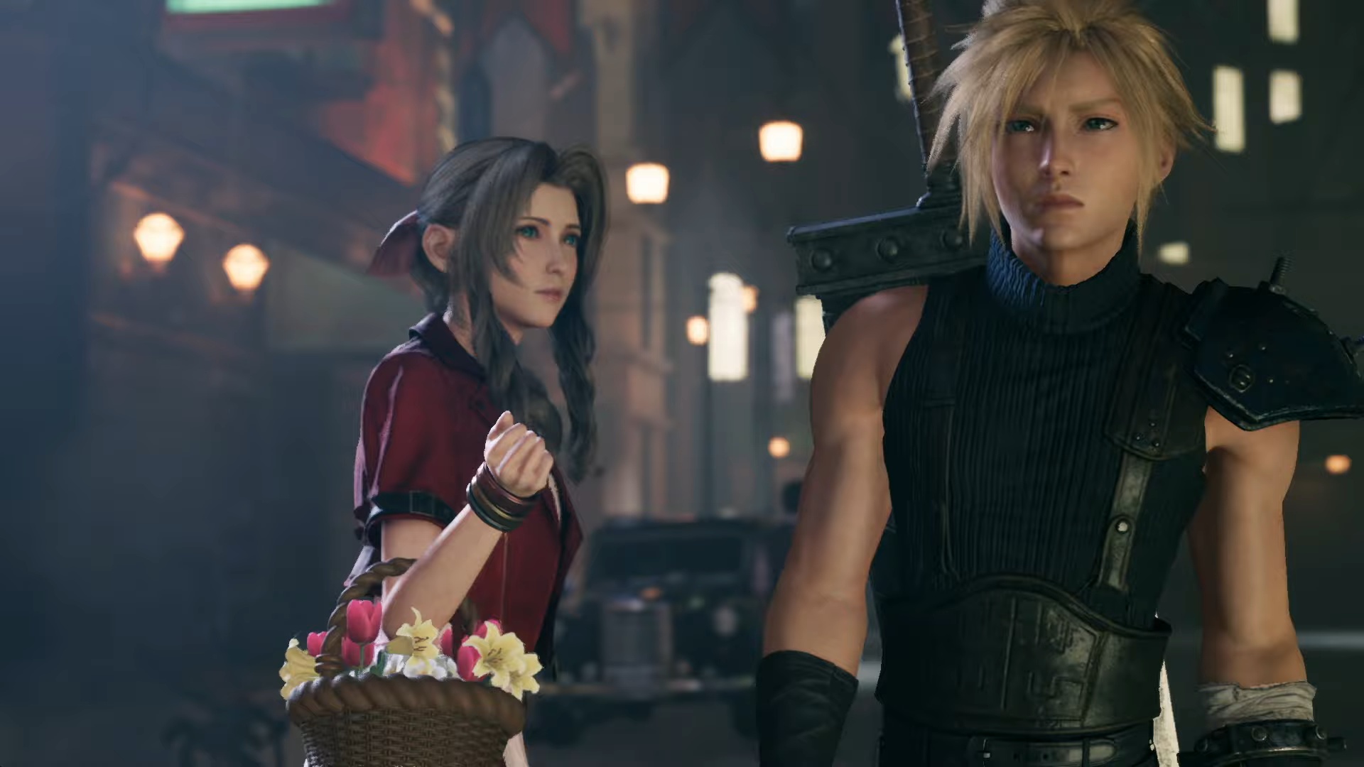 Нет, Final Fantasy VII Remake не собирается выходить на Xbox