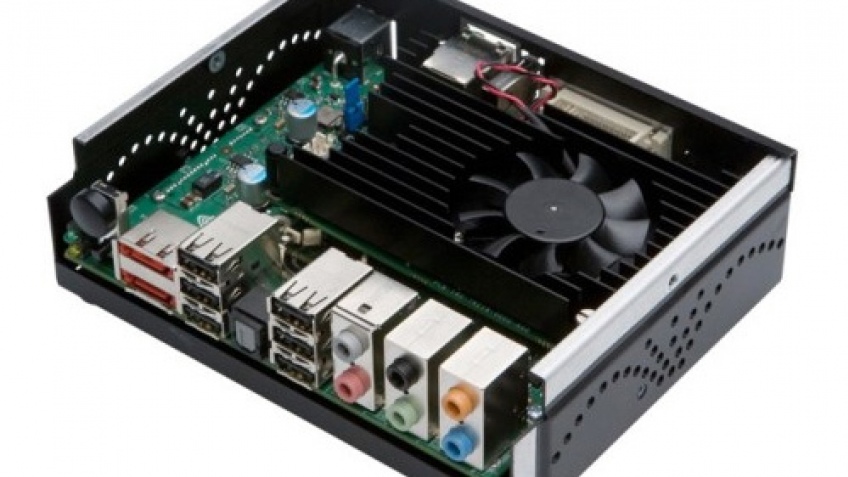 Партнеры готовят неттопы на основе NVIDIA Ion