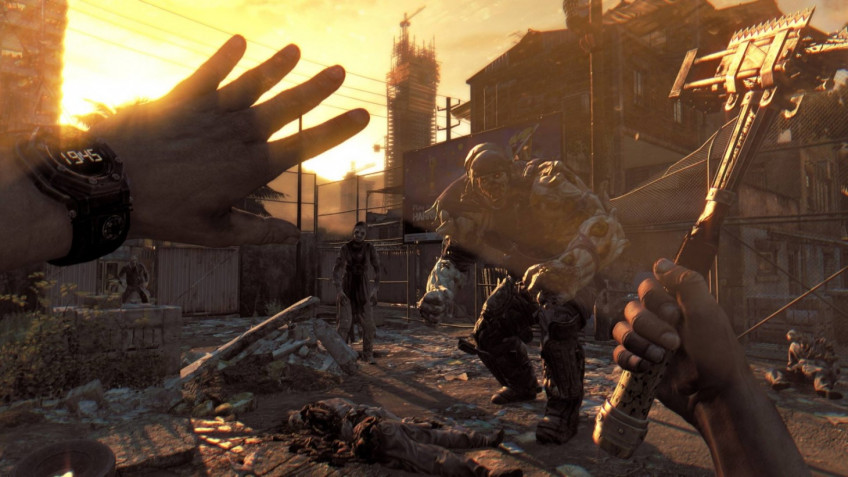 Dying Light owners will get a free upgrade to the enhanced version