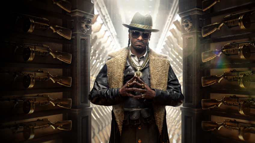 Snoop Dogg Operator arrives in Call of Duty: Vanguard and Call of Duty: Warzone