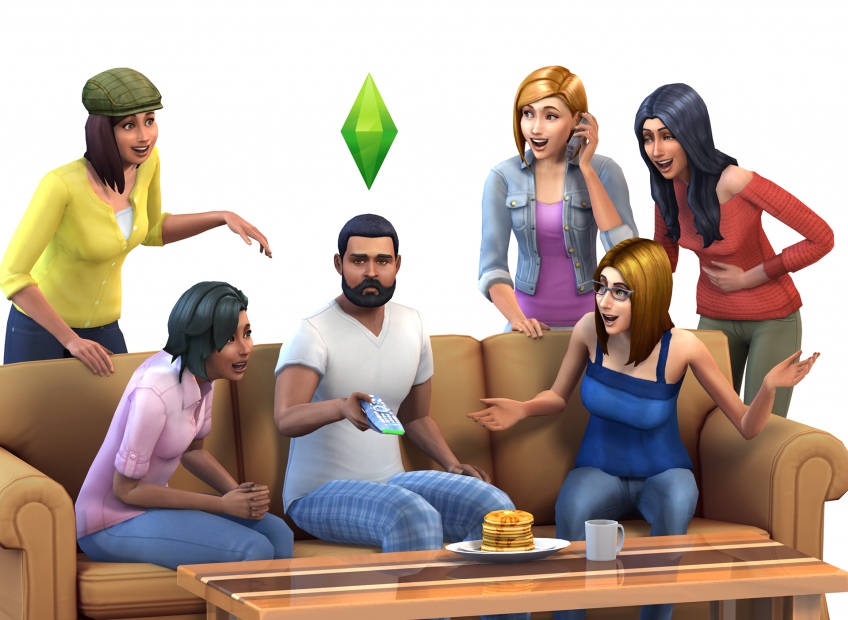 The sims Nude Photos 51 The sims Nude Photos 86