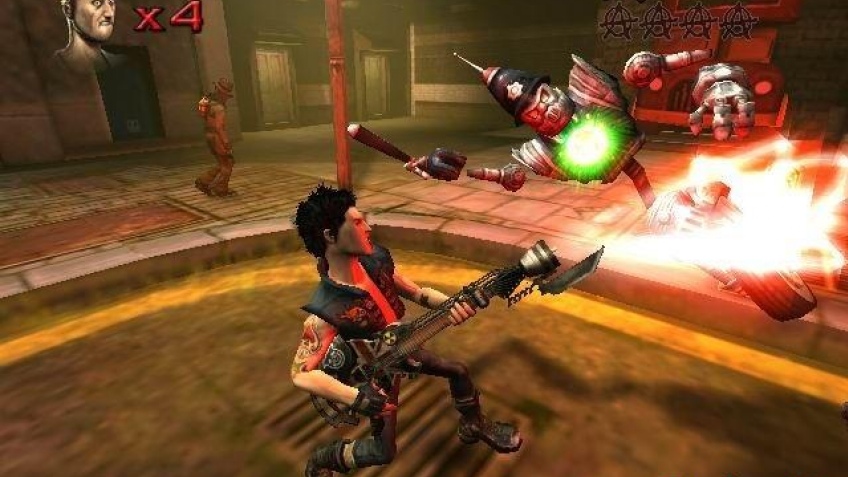 Новые игры Warthog