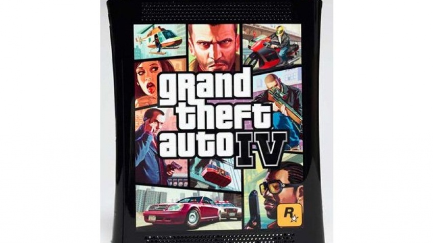 Xbox 360 для фанатов GTA Xbox 360 для фанатов GTA