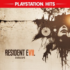 Обновлённый логотип Resident Evil 7 в PS Store