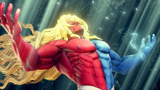 В Street Fighter V пройдёт очередной бесплатный триал