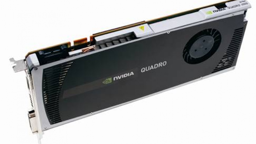 NVIDIA Fermi – теперь и для компьютеров Mac