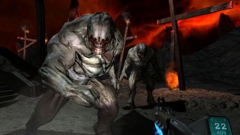 Doom 3: BFG Edition - обзоры и оценки игры, даты выхода DLC, трейлеры,  описание