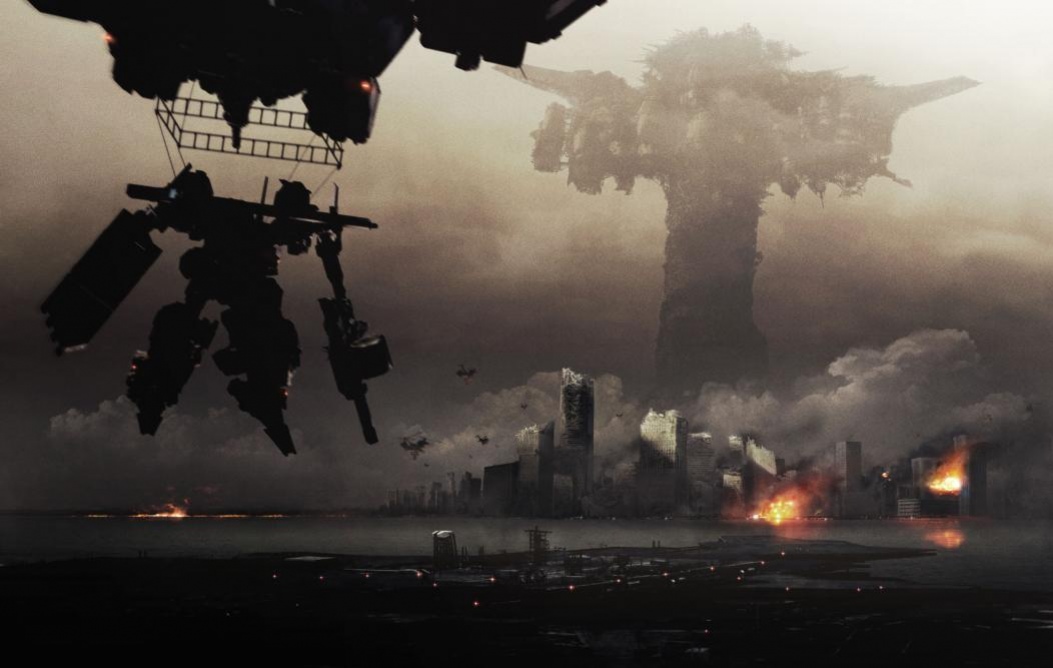 Armored Core: Verdict Day выйдет в Европе до конца года