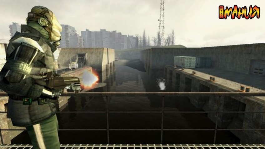 Half-Life 2 выйдет осенью