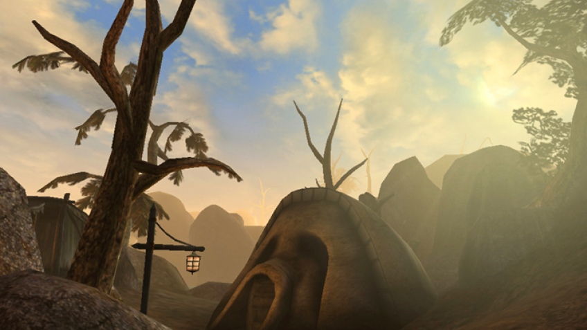 Morrowind’а не будет! По крайней мере, в ноябре