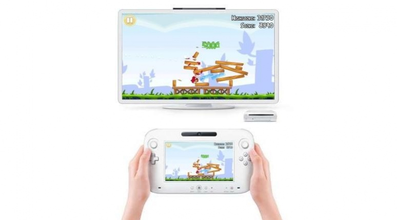 Игры с iOS и Android могут появиться на Wii U