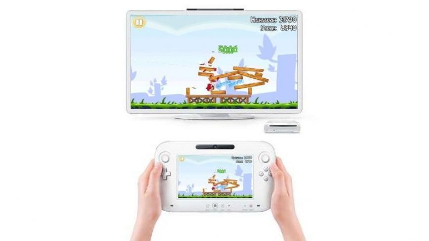 Игры с iOS и Android могут появиться на Wii U