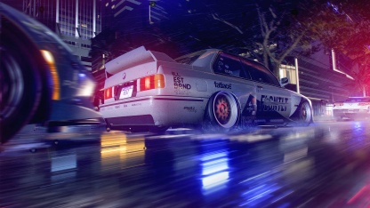 Опубликован саундтрек Need for Speed Heat и запись игрового процесса