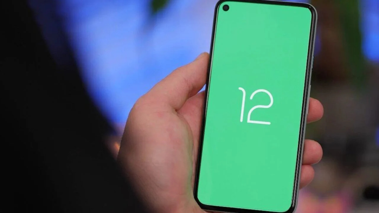 Android 12, возможно, выпустят 4 октября