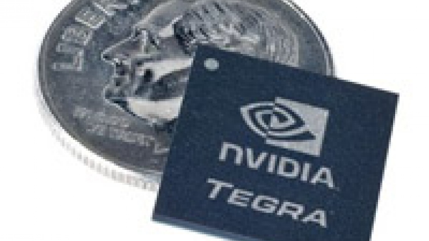 NVIDIA видит «тонну возможностей» для Tegra