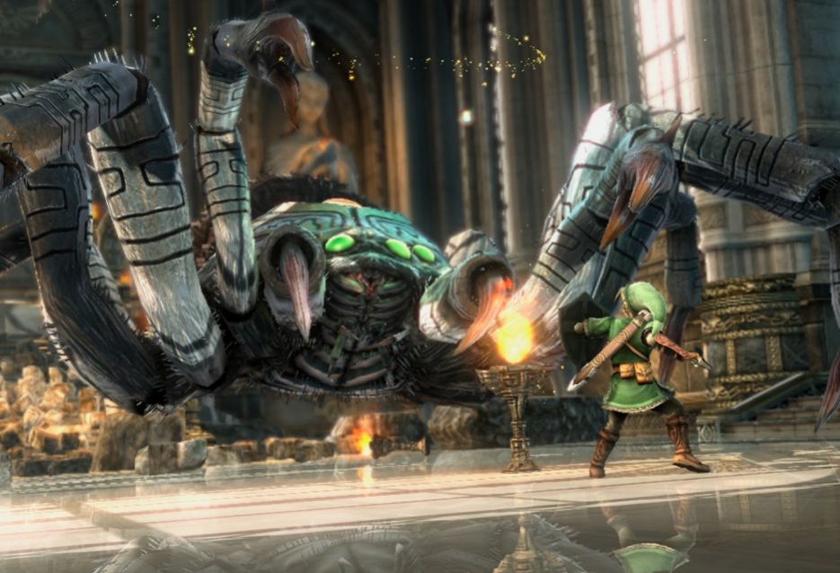 На Wii U появится новая часть Legend of Zelda