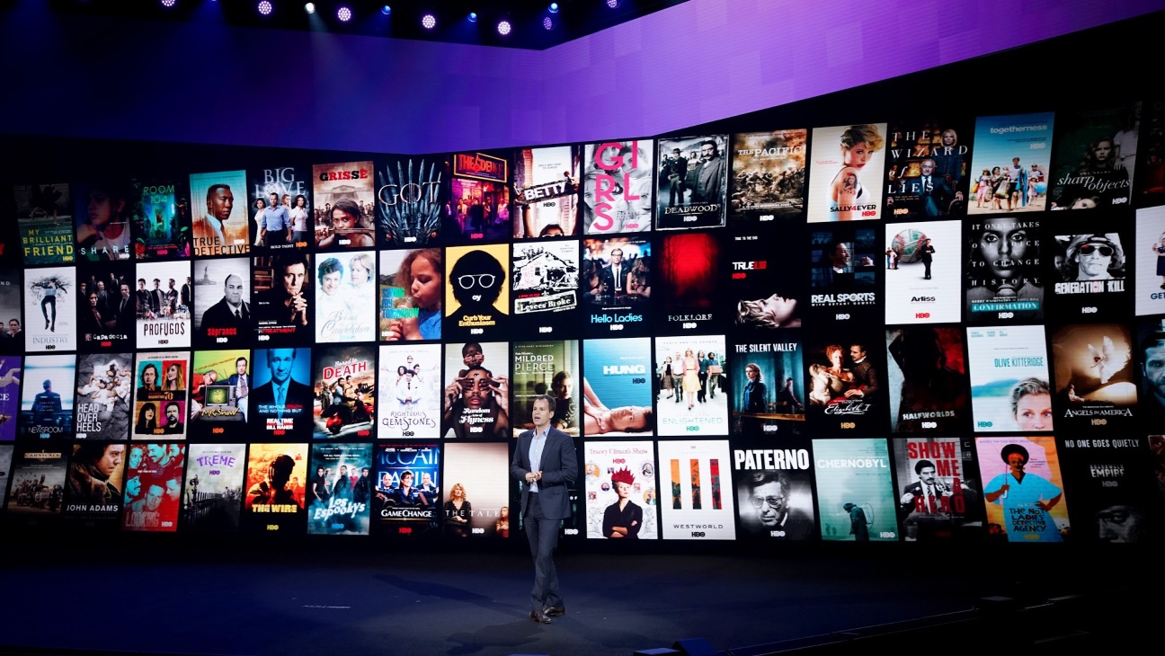 Новый стриминг-сервис HBO Max станет доступен на устройствах Apple —  Игромания