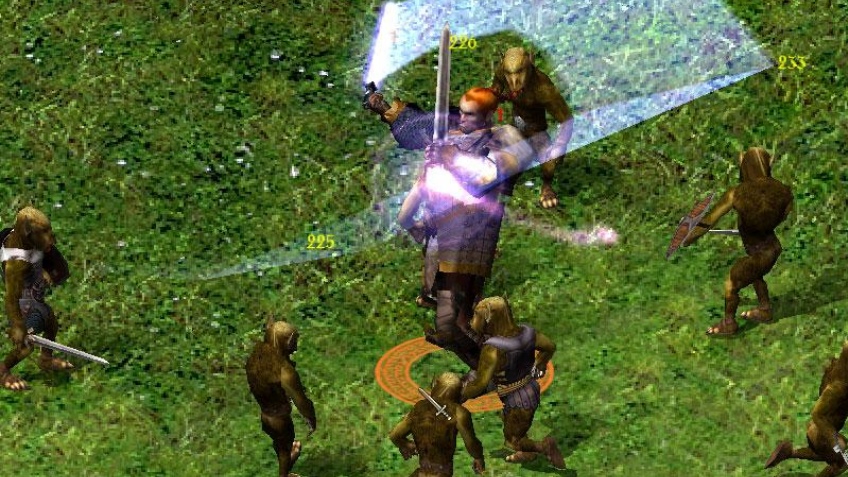 Sacred PLUS доступен
